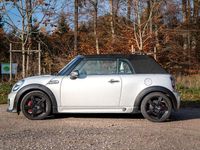 Gebraucht Mini John Cooper Works 211 PS (155 kW) 2012 Silber Kleinwagen