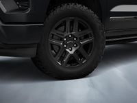 Neu Chevrolet Silverado 426 PS (313 kW) 2026 Schwarz SUV