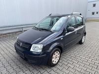 Gebraucht Fiat Panda Dynamic 60 PS (44 kW) 2010 Blau Kleinwagen