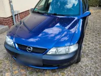 Gebraucht Opel Vectra 116 PS (85 kW) 1997 Violet Limousine