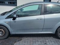 Gebraucht Fiat Punto Active 65 PS (47 kW) 2006 Grau Kleinwagen