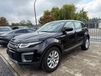 Gebraucht Land Rover Range Rover evoque Pure 150 PS (110 kW) 2016 Schwarz SUV