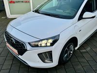 gebraucht Hyundai Ioniq Premium Plug-In Hybrid/Navi/LED/SHZ/1.Hand