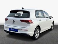 gebraucht VW Golf VIII 1.5 TSI Active NAVI LED SHZ Rear View
