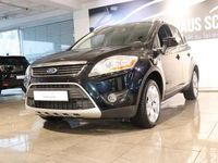 Gebraucht Ford Kuga Titanium 163 PS (119 kW) 2011 Schwarz SUV