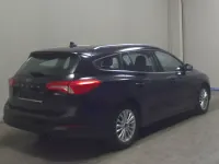 Gebraucht Ford Focus Titanium 125 PS (91 kW) 2021 Schwarz Limousine