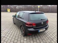 Gebraucht VW Golf VI Edition 140 PS (102 kW) 2009 Schwarz Kleinwagen
