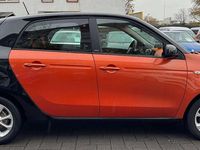 Usata Smart ForFour 71 CV (52 kW) 2015 Arancione Utilitaria