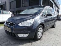 Gebraucht Ford Galaxy 140 PS (102 kW) 2009 Royalgrau met. Van / Kleinbus