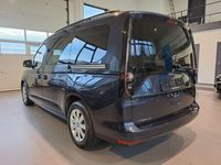 gebraucht VW Caddy Maxi California TDI LED/Navi/Panoramdach