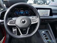 Gebraucht VW Golf VIII Active 150 PS (110 kW) 2022 Kings red metallic Limousine