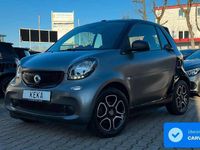 Gebraucht Smart ForTwo Cabrio 71 PS (52 kW) 2019 Grau Cabrio