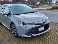 Gebraucht Toyota Corolla Team 184 PS (135 kW) 2021 Grau Limousine