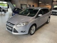 Usata Ford Focus 116 CV (85 kW) 2011 Argento Berlina