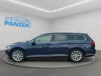 Gebraucht VW Passat Highline 190 PS (139 kW) 2016 Blau Kombi