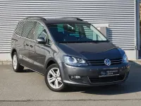 Gebraucht VW Sharan 150 PS (110 kW) 2016 Grau Van / Kleinbus