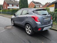 Gebraucht Opel Mokka 100 PS (73 kW) 2014 Grau SUV