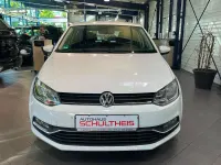 Gebraucht VW Polo Comfortline 90 PS (66 kW) 2016 Weiß Kleinwagen