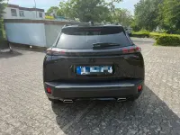 Gebraucht Peugeot 2008 Allure 136 PS (100 kW) 2023 Schwarz SUV