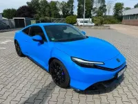 Gebraucht Honda Prelude Advance 200 PS (147 kW) 2026 Blau Coupé