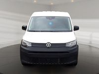 Neu VW Caddy Maxi 102 PS (75 kW) 2025 Weiß Van / Kleinbus