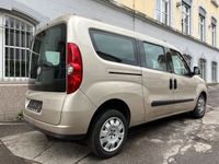 gebraucht Fiat Doblò 1.3 Diesel SX Maxi Kombi KLIMA*BC*ZV*KETTE&TÜV NEU