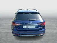 Gebraucht Audi A4 Advanced 163 PS (119 kW) 2023 Blau Kombi