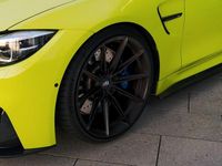 Gebraucht BMW M4 Cabriolet Performance 450 PS (330 kW) 2019 Schwarz Cabrio