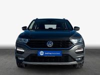 Gebraucht VW T-Roc Style 116 PS (85 kW) 2019 Grau SUV