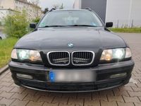 gebraucht BMW 325 E46, i Touring, LPG Autogas/Benzin, 6 Zylinder