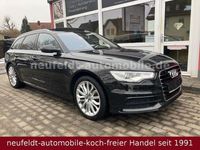 Gebraucht Audi A6 S-Line 204 PS (150 kW) 2014 Schwarz Kombi