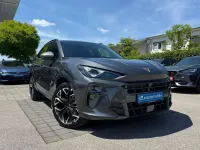 Neu Cupra Terramar VZ 265 PS (194 kW) 2026 Midnight black metallic SUV