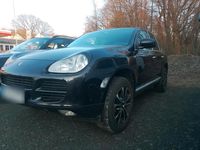 Gebraucht Porsche Cayenne 250 PS (183 kW) 2005 Schwarz SUV