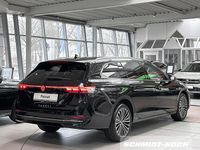 Neu VW Passat Elegance 150 PS (110 kW) 2026 Grenadillschwarz (schwarz) Kombi