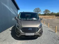 Gebraucht Ford Tourneo Titanium X 185 PS (136 kW) 2021 Silber Van / Kleinbus