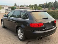 Gebraucht Audi A4 160 PS (117 kW) 2010 Schwarz Kombi