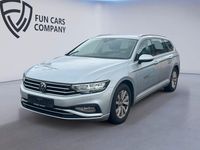 Gebraucht VW Passat Business 200 PS (147 kW) 2021 Silber Kombi