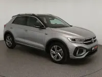 Second-hand VW T-Roc R-line 150 CP (110 kW) 2025 Argintiu SUV