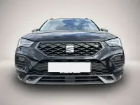 Gebraucht Seat Ateca FR 150 PS (110 kW) 2025 Schwarz SUV