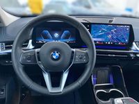 Gebraucht BMW X1 xLine 163 PS (119 kW) 2025 Blau SUV