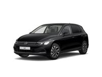 Gebraucht VW Golf VIII Life 150 PS (110 kW) 2022 Deep black perleffekt Limousine