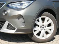 Gebraucht Seat Arona Xperience 150 PS (110 kW) 2024 Kliff grau SUV
