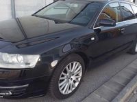 Usado Audi A6 Performance 179 HP (131 kW) 2007 Preto Carrinha