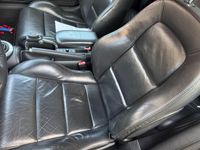 Gebraucht Audi TT S-Line 224 PS (164 kW) 2001 Schwarz Coupé