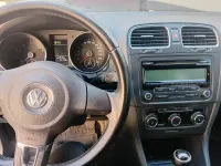 Gebraucht VW Golf VI 86 PS (63 kW) 2009 Grau Kleinwagen