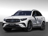 Gebraucht Mercedes GLC220 AMG 197 PS (144 kW) 2023 Weiß SUV