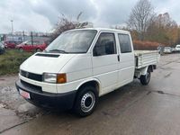 Gebraucht VW T4 84 PS (61 kW) 2000 Weiss Van