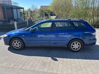 Second-hand Mazda 6 Active 143 CP (105 kW) 2008 Albastru Break