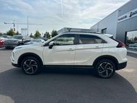 Gebraucht Mitsubishi Eclipse Cross Basis 98 PS (72 kW) 2022 Weiß SUV