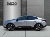 Gebraucht Citroën C4 X PureTech 131 PS (96 kW) 2024 Grau SUV